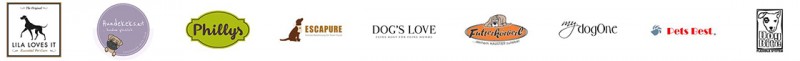 Lila loves it | Hundekeks.at | Phillys | Escapure | Dog's Love | Futterkörberl | myDogOne | Pets Best | Dog Bite