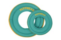 RUFFWEAR Hydro Plane™ Frisbee Wurfspielzeug Aurora Teal L