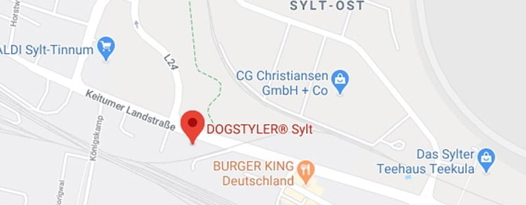 Navigate now directly to DOGSTYLER-Sylt