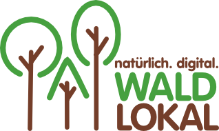 Logo des Projekts WaldLokal
