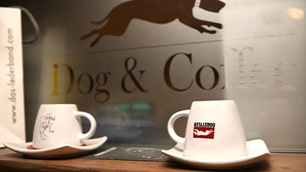 Dog & Coffee - Ein Platz zum Verweilen